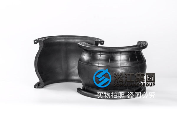 柴油机消防泵组DN2200橡胶接头，上海淞江值得信赖